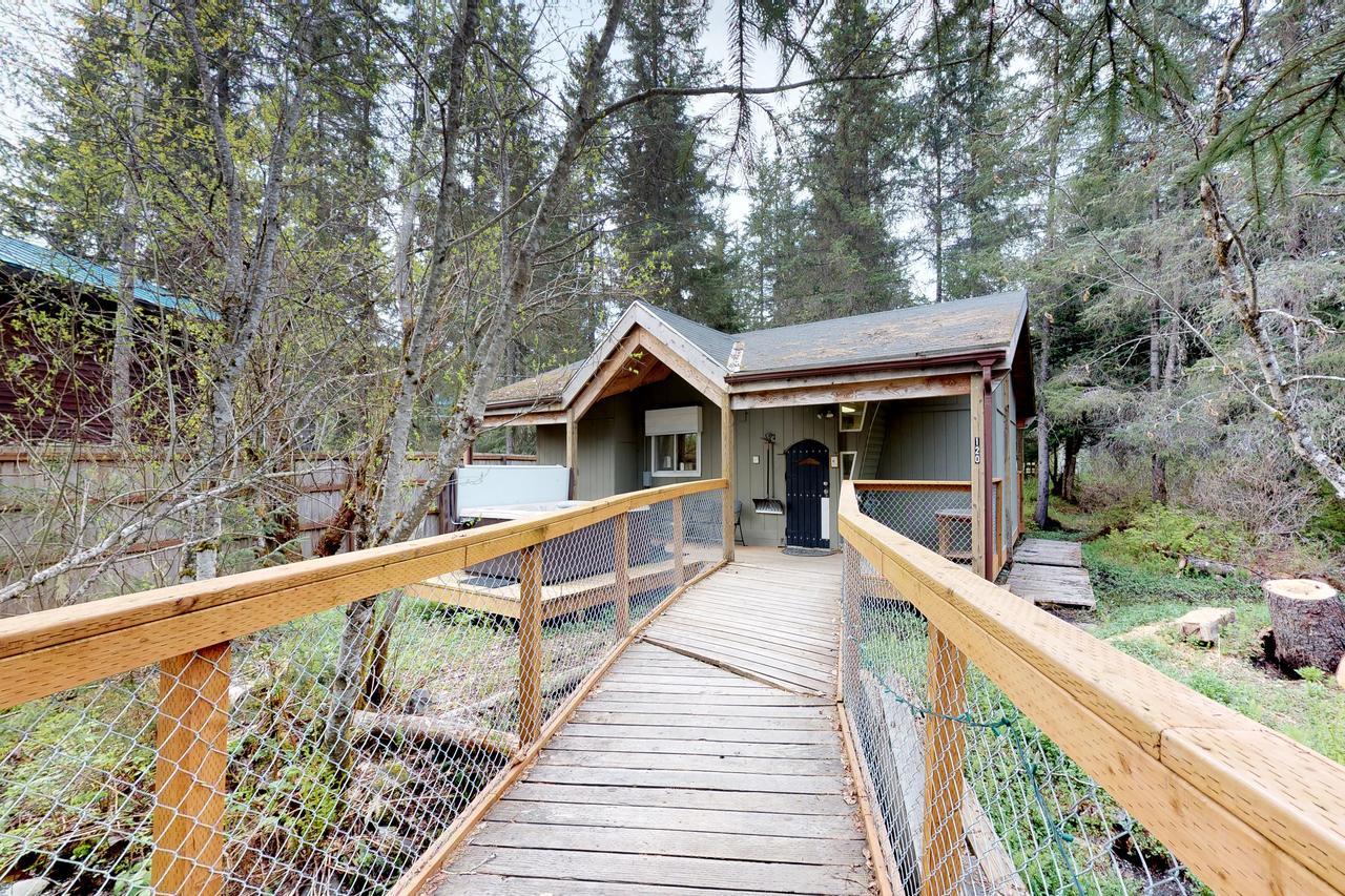 Loveland Cottage Girdwood Exterior photo