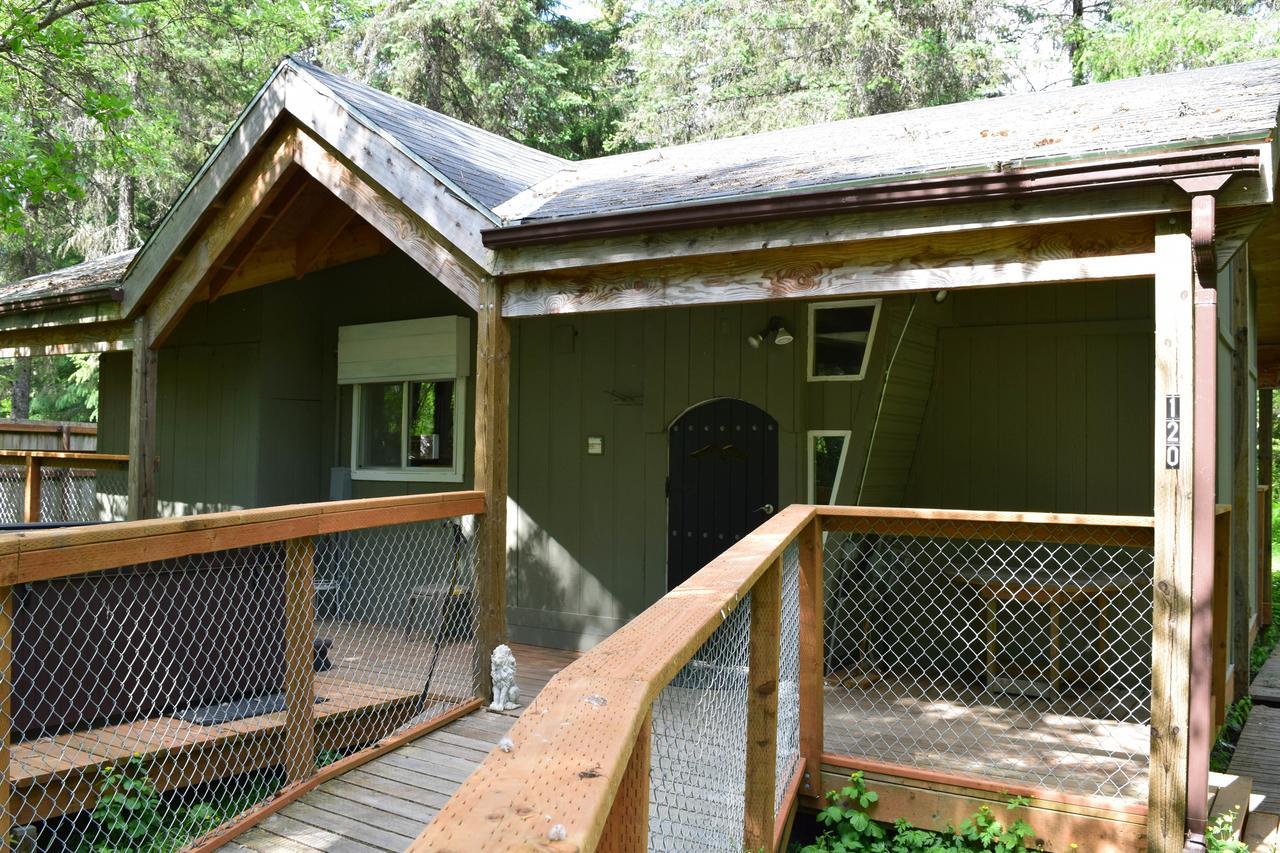 Loveland Cottage Girdwood Exterior photo