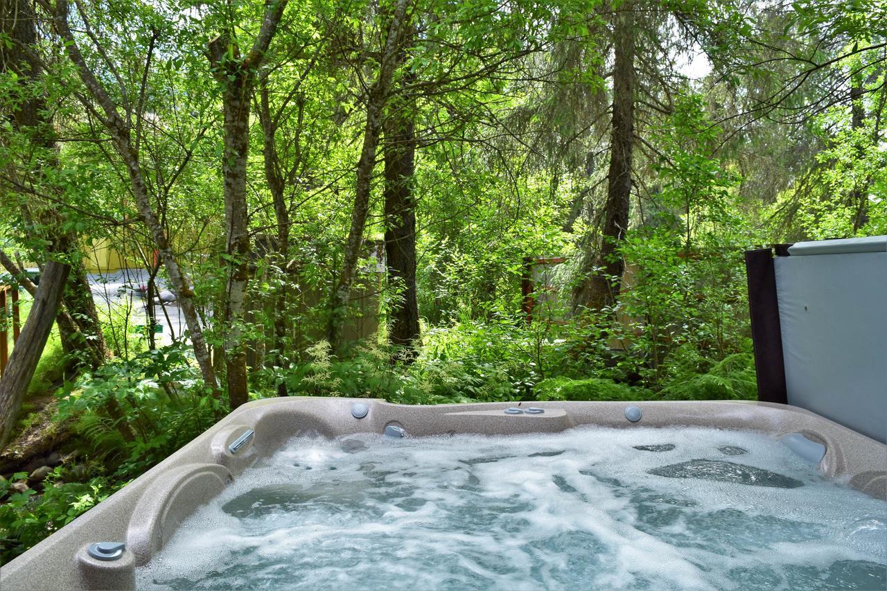 Loveland Cottage Girdwood Exterior photo