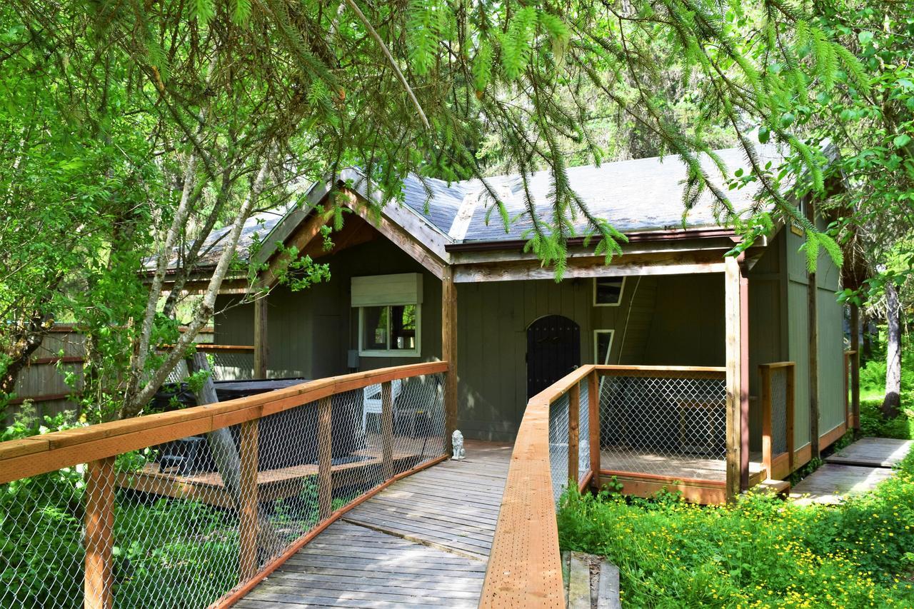 Loveland Cottage Girdwood Exterior photo