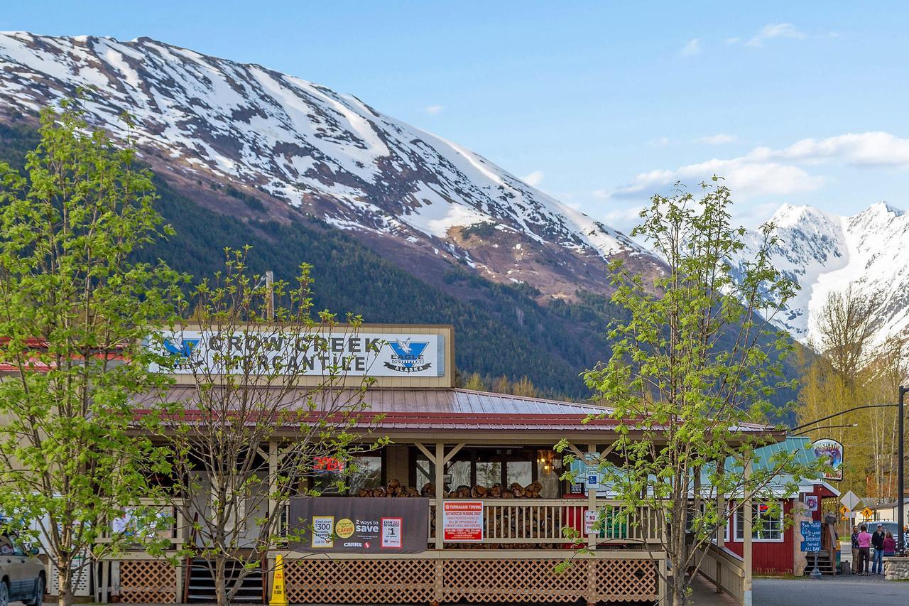 Loveland Cottage Girdwood Exterior photo