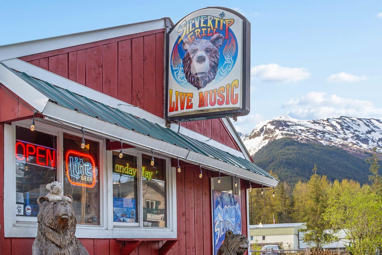 Loveland Cottage Girdwood Exterior photo