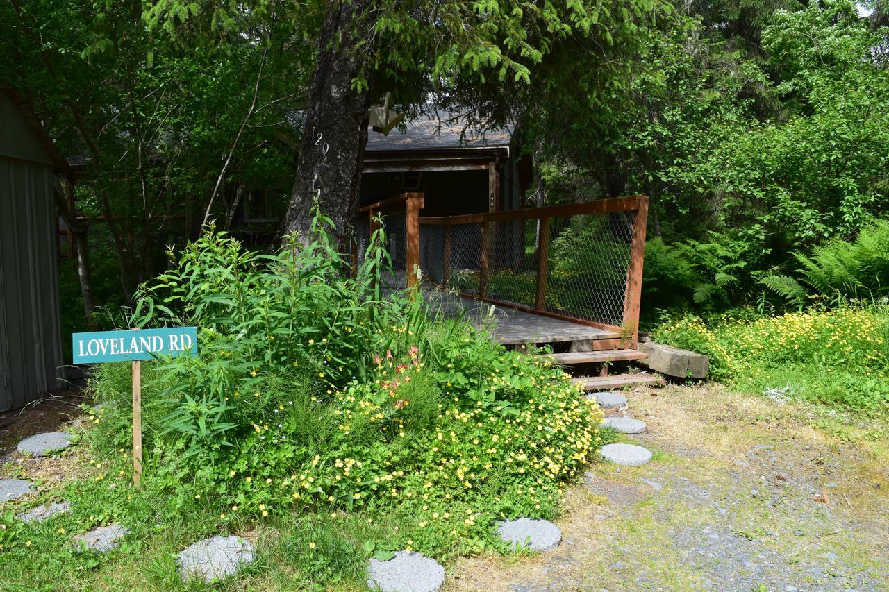 Loveland Cottage Girdwood Exterior photo