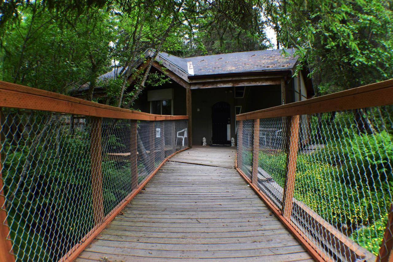 Loveland Cottage Girdwood Exterior photo